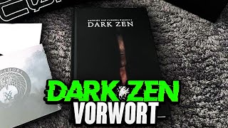 DARK ZEN Raphael Raf Camora Ragucci quotVorwortquot Hörbuch [upl. by Noj638]