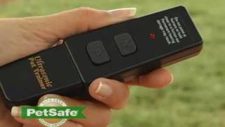 PetSafe Collarless Ultrasonic Remote Trainer [upl. by Aleyak]