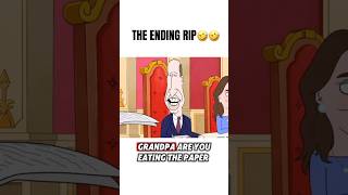 The ending of the prince is crazy theprince animation satirecomedy [upl. by Croix]