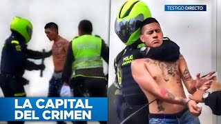 LOS DELITOS que NO se castigan en Colombia por ESTO los CRIMINALES hacen lo que QUIEREN [upl. by Mosley902]