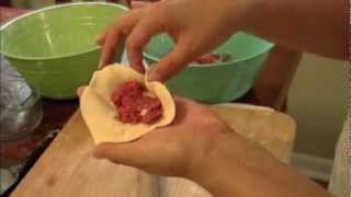 Бууз Making Buuz like Flower part 1 [upl. by Magnusson833]