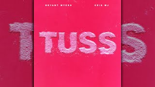 Bryant Myers  Cris MJ  Tuss Official Audio [upl. by Base290]