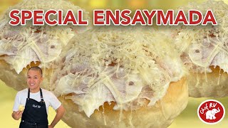 SPECIAL ENSAYMADA [upl. by Heins]