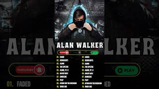 Alan Walker Remix 2024  Alone  Greatest Hits Full Album 2024 alanwalker shortvideo [upl. by Karel]