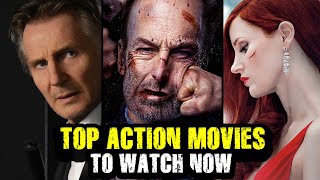 Top 10 Action Movies On Netflix Amazon Prime Video Apple TV And Hulu [upl. by Im]