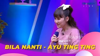 Bila Nanti  AYU TING TING  BROWNIS 14323 [upl. by Joeann159]