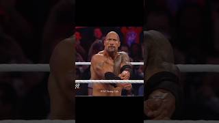 John Cena amp The Rock vs The Miz amp R Truth Survivor Series 2011 [upl. by Schreibe955]