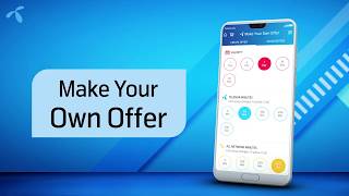 Take Charge of Your Telenor Number With My Telenor App [upl. by Favian]