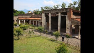 The Professor Speaks Roman Villas [upl. by Larimore]