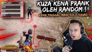 SOLO VS SQUAD PALING MENDEBARKAN   PUBG MOBILE [upl. by Bascio]