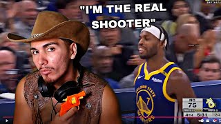 Im GETTING TIRED Of Buddy Hield Warriors Hater Reacts To Warriors vs Pelicans Game Highlights [upl. by Yesor]