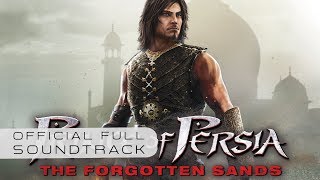 Prince of Persia The Forgotten Sands Original Game Soundtrack  Full Soundtrack [upl. by Leftwich528]