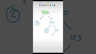 GCSE Maths Question Walkthrough maths gcse gcses exam education school year11 [upl. by Ehgit]