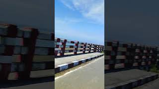 Coxs Bazar  Teknaf Marine Drive shorts [upl. by Leanora]