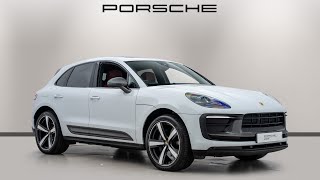 2024 Porsche Macan T [upl. by Sybille]