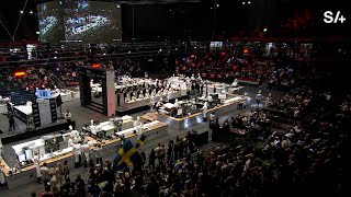 Bocuse dOr Europe 2024 Competition recap [upl. by Ateekan]