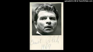 Emil Gilels plays Prokofiev Toccata Op 11 [upl. by Florri168]