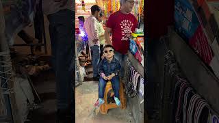 Vishvam Ne Diwali Ki Shopping Enjoy Ki Kya Aapne Kiya🥰😘❤️ [upl. by Yvon468]