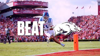 2024 Ole Miss Football Hype Video  Game 9 Arkansas [upl. by Patrick]