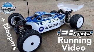 Tekno EB4102  Running Video  OCRC  Watch Till the End 😉 [upl. by Oleg626]