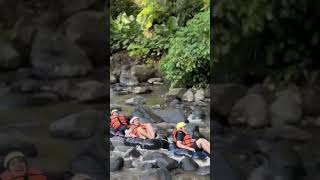 River Tubing Adventure shorts adventure river sports [upl. by Lola]