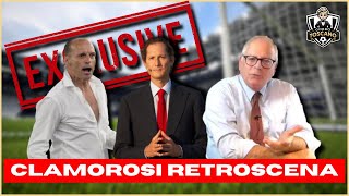 CLAMOROSO MONCALVO I retroscena sul licenziamento di Allegri [upl. by Coryden825]