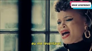 Andra Day  Rise Up Tradução Legendado Clipe Oficial [upl. by Neicul]