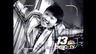 WHOTV NBC commercials August 5 1990 [upl. by Arber101]