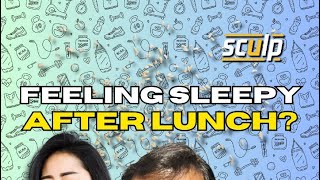 Why You Feel Sleepy After Lunch and How to Fix It [upl. by Geehan]