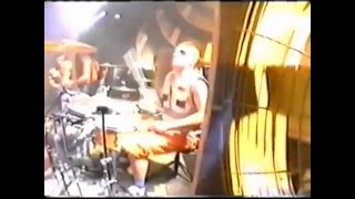 Rammstein  March 27 1996  Hanging Out MTV London [upl. by Rochkind]