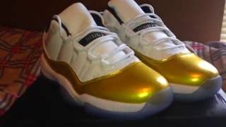 JORDAN 11 CLOSING CEREMONY DHgate REVIEW [upl. by Lenka]