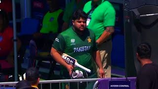 Watch  Huge Fight Between Azam Khan amp Pakistan Fans  Azam Khan Fight With Pak Fans Today [upl. by Ibrahim873]