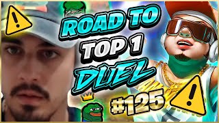 VAMANA CHISTE NIVEL DIOS  Julio  🥇 DUEL ROAD TO TOP 1 125 🏆 [upl. by Millicent]