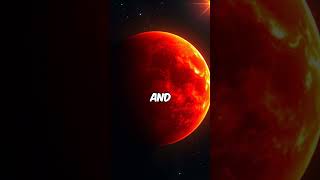 RED GIANTS facts astronomy spaceanduniverse redgiant shortfilm star shortsandreels science [upl. by Asteria181]