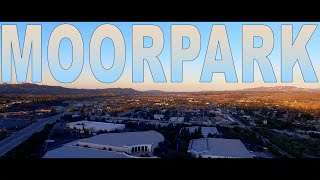 Moorpark California Aerial Tour Spring 2024 [upl. by Lusa867]