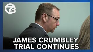 James Crumbley trial continues Day 5 of testimony [upl. by Perni266]