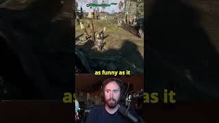 Asmongold wont stream Ashes of Creation asmongold ashesofcreationmmorpg [upl. by Murdoch]