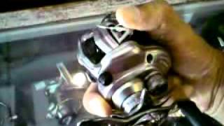 Daiwa Megaforce Plus with Twitchin Bar Baitcasting Reel [upl. by Nikolaus]