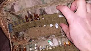 Meds I carried in my medical pouch while working as Combat Medic [upl. by Davey]