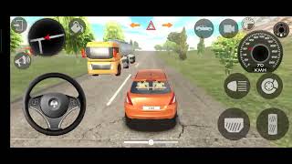 Red Swift Car ❤️😨shortvideo gaming automobile games swift youtubeshorts thar alightmotion [upl. by Hartnett848]