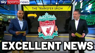 🤩 UNBELIEVABLE 🔥 ANNOUNCED THIS THURSDAY ✅ PORTUGUESE STAR SET TO JOIN LIVERPOOL TRANSFER NEWS TODAY [upl. by Ettelegna]