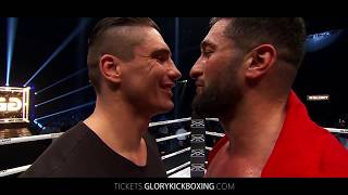 ► Rico Verhoeven vs Jamal Ben Saddik  GLORY REDEMPTION TEASER  ᴴᴰ [upl. by Anaile]