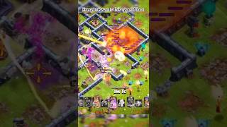 3611930 Gold  3499085 Elixir  31100 Dark Elixir  Clash of clans  clashofclans coc shorts [upl. by Asreht]