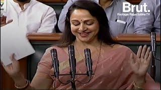 Funny Moments From The Lok Sabha Oath Taking Ceremony [upl. by Rizas]