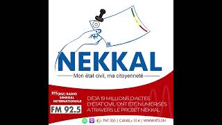 Déjà 19 millions dactes d’état civil ont été numérisés à travers le projet NEKKAL [upl. by Aerdnaz998]