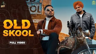 SIDHU MOOSEWALA OLD SKOOL SONG  PANJABI LETEST SONG  NEW SONG 2024 [upl. by Hillel]