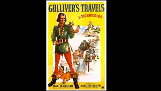 Gulliver’s Travels 1939  Classic Animated Adventure  Full Movie [upl. by Anirb]