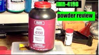 IMR 4198 Best Cast load powder Mosin 4570 762x54r Review by JSD Arms [upl. by Ressan]