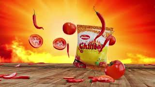 Munchee Savoury Chilito 10sec TVC [upl. by Teahan]