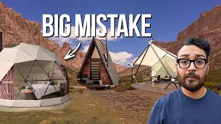 The harsh truth about starting a glamping business dont make my mistake [upl. by Antone114]